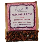 Patchouli Rose Soap Bar Patchouli Rose Soap Bar